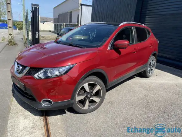 Nissan Qashqai 115 1.2 N-CONNECTA GARANTIE 6 MOIS