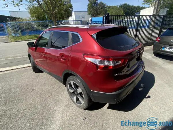Nissan Qashqai 115 1.2 N-CONNECTA GARANTIE 6 MOIS