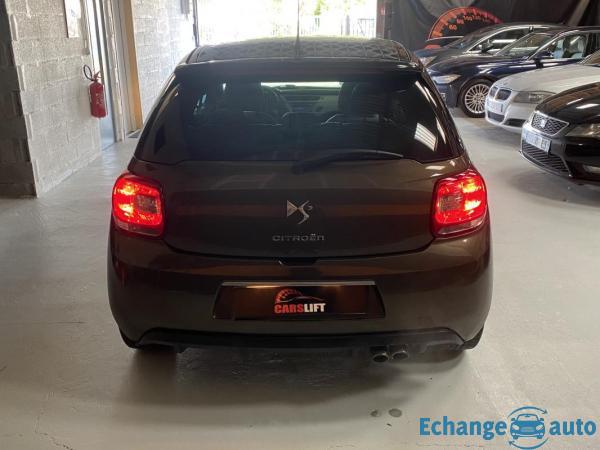 Citroën DS3 SPORT CHIC 1.6 156Cv GARANTIE 6 MOIS