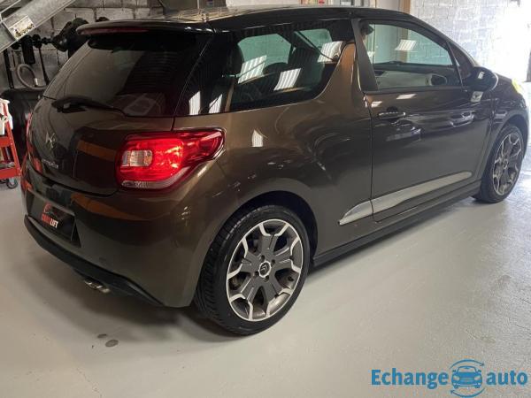 Citroën DS3 SPORT CHIC 1.6 156Cv GARANTIE 6 MOIS