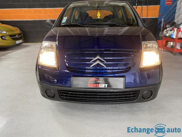 Citroën C2 1.1 60Ch GARANTIE 6 MOIS