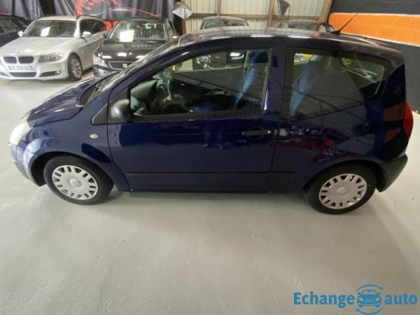 Citroën C2 1.1 60Ch GARANTIE 6 MOIS