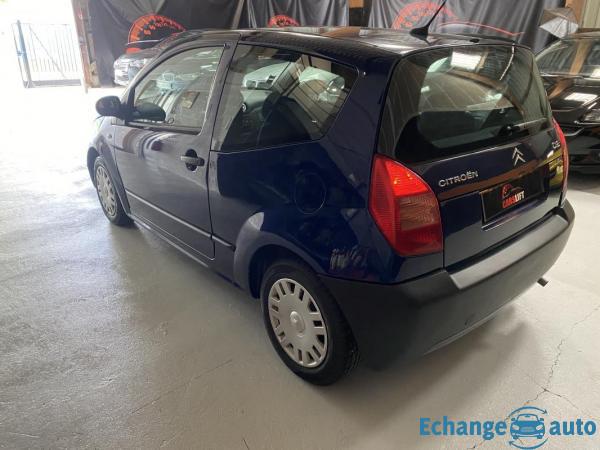 Citroën C2 1.1 60Ch GARANTIE 6 MOIS