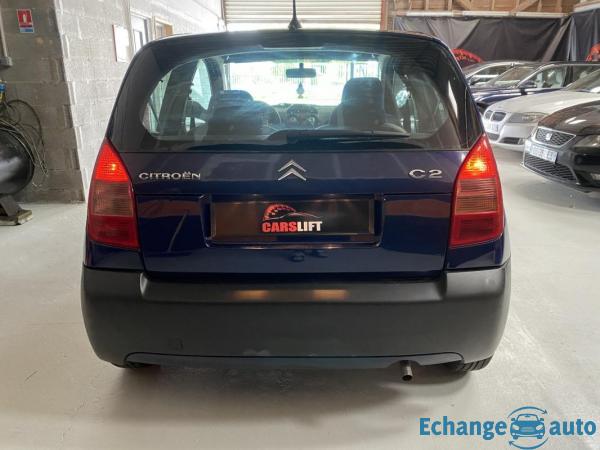 Citroën C2 1.1 60Ch GARANTIE 6 MOIS