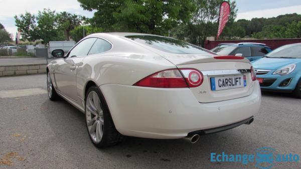 Jaguar XK V8 4.2 Coupé 300 cv Phase I