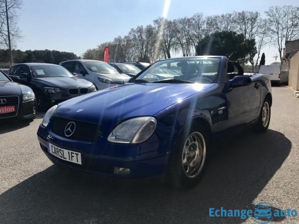 Mercedes Classe SLK 2.0 i Cabriolet 136cv