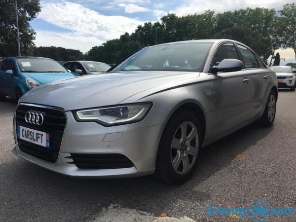 Audi A6 3.0 TDI V6 FAP 204cv Base business line