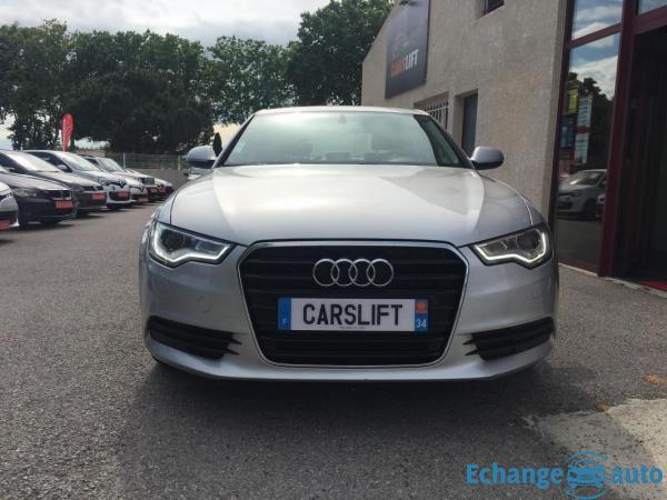 Audi A6 3.0 TDI V6 FAP 204cv Base business line