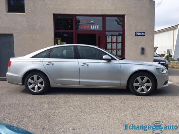 Audi A6 3.0 TDI V6 FAP 204cv Base business line