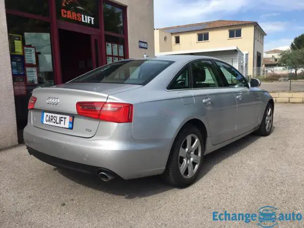 Audi A6 3.0 TDI V6 FAP 204cv Base business line