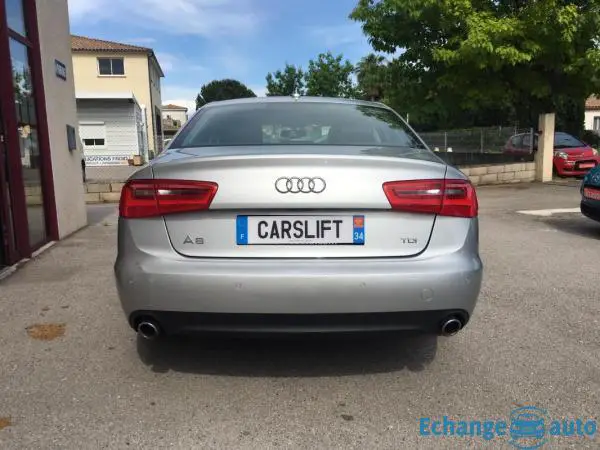 Audi A6 3.0 TDI V6 FAP 204cv Base business line