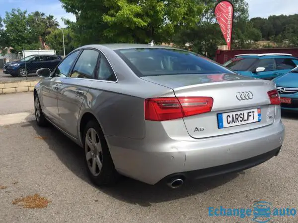 Audi A6 3.0 TDI V6 FAP 204cv Base business line