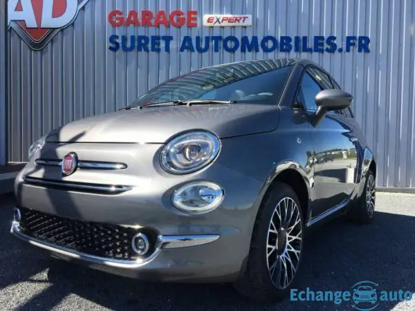 Fiat 500 (2) 1.2 8V 69ch Star
