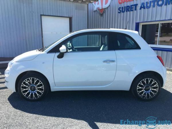 Fiat 500 (2) 1.2 8V 69ch Star