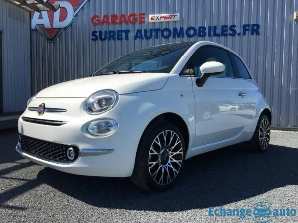 Fiat 500 (2) 1.2 8V 69ch Star