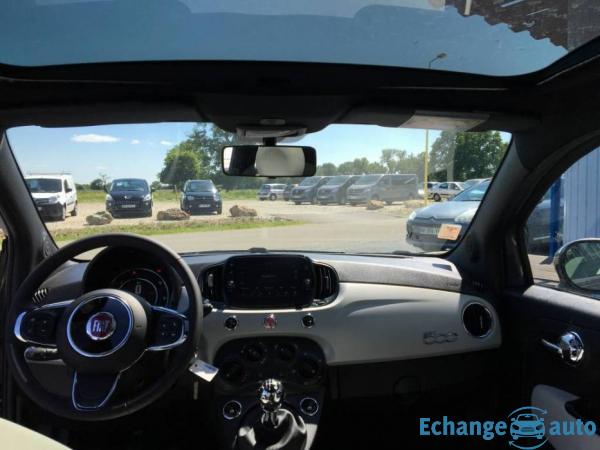 Fiat 500 (2) 1.2 8V 69ch Star