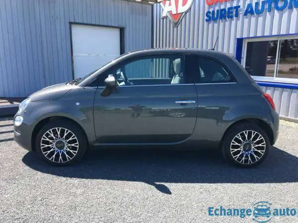 Fiat 500 (2) 1.2 8V 69ch Star