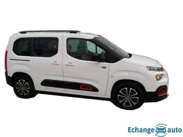 Citroën Berlingo (3) Taille M BlueHDi 100 S&amp;S BVM Shine