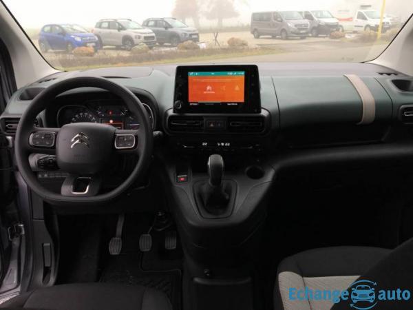 Citroën Berlingo (3) Taille M BlueHDi 100 S&amp;S BVM Shine