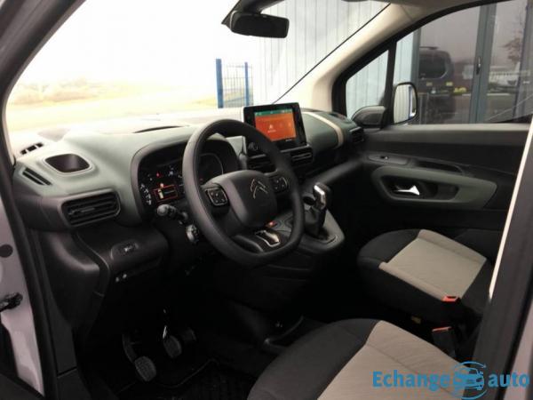 Citroën Berlingo (3) Taille M BlueHDi 100 S&amp;S BVM Shine