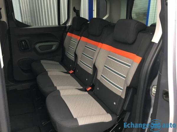 Citroën Berlingo (3) Taille M BlueHDi 100 S&amp;S BVM Shine