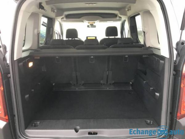 Citroën Berlingo (3) Taille M BlueHDi 100 S&amp;S BVM Shine