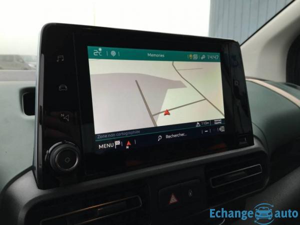 Citroën Berlingo (3) Taille M BlueHDi 100 S&amp;S BVM Shine