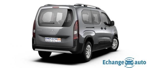 Peugeot Rifter BlueHDi 100 S&amp;S Long Active