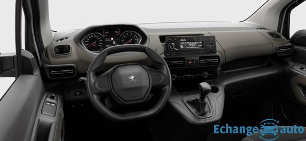 Peugeot Rifter BlueHDi 100 S&amp;S Long Active