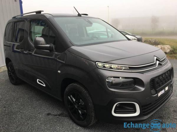 Citroën Berlingo (3) Taille M BlueHDI 100 100ans
