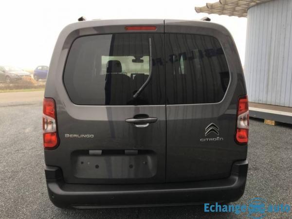 Citroën Berlingo (3) Taille M BlueHDI 100 100ans