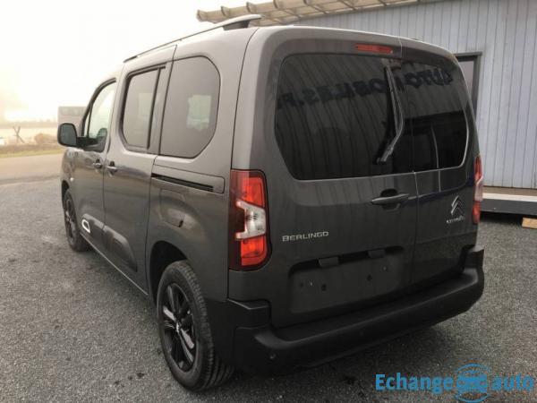 Citroën Berlingo (3) Taille M BlueHDI 100 100ans