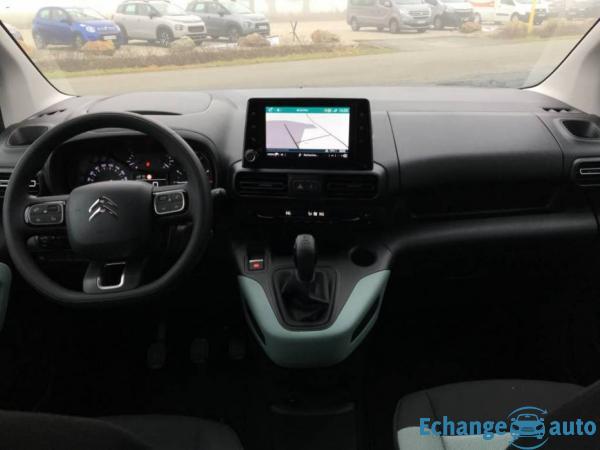 Citroën Berlingo (3) Taille M BlueHDI 100 100ans