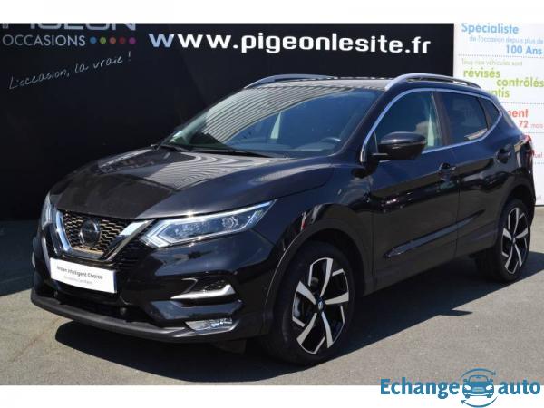 Nissan Qashqai 1.6 dCi 130 Xtronic Drive Edition