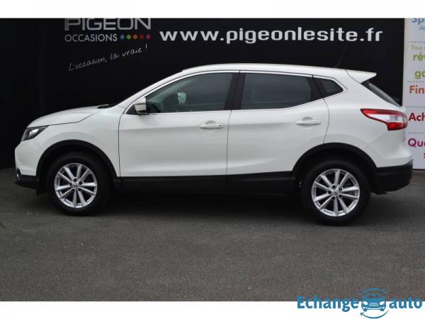 Nissan Qashqai 1.6 dCi 130 Acenta