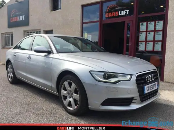 Audi A6 3.0 TDI V6 FAP 204cv Base business line