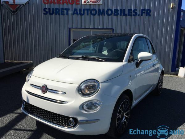 Fiat 500 (2) 1.2 8V 69ch Star
