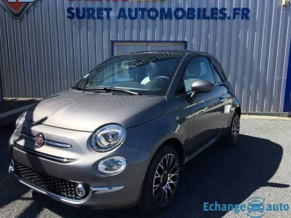 Fiat 500 (2) 1.2 8V 69ch Star