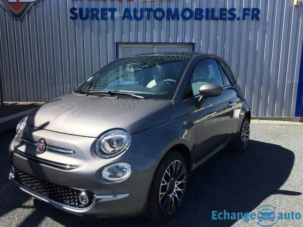 Fiat 500 (2) 1.2 8V 69ch Star