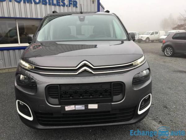 Citroën Berlingo (3) Taille M BlueHDI 100 100ans