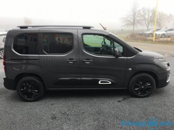 Citroën Berlingo (3) taille M blueHDI 100 100ans