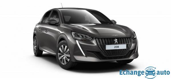 Peugeot 208 1.2 puretech 75 active