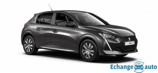 Peugeot 208 1.2 puretech 75 active