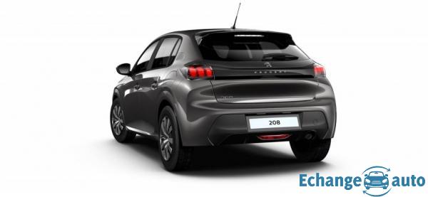 Peugeot 208 1.2 puretech 75 active