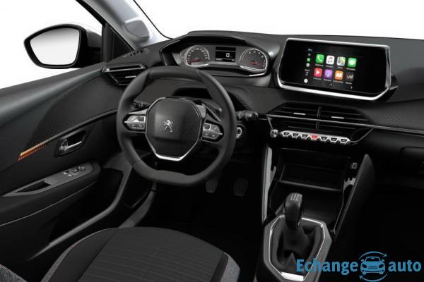 Peugeot 208 1.2 puretech 75 active