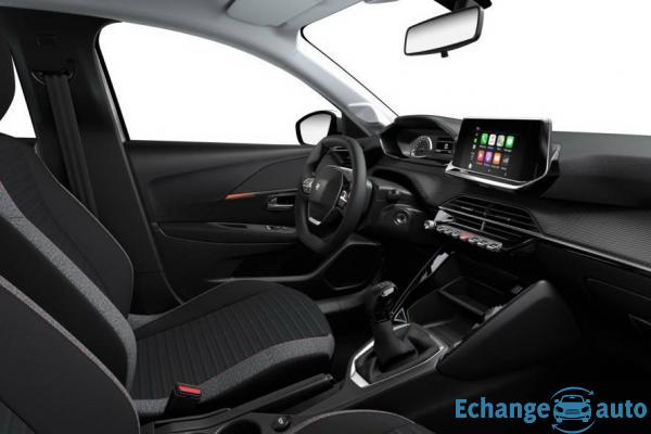 Peugeot 208 1.2 puretech 75 active