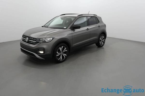 Volkswagen t cross 1.0 TSI 115ch DSG Lounge