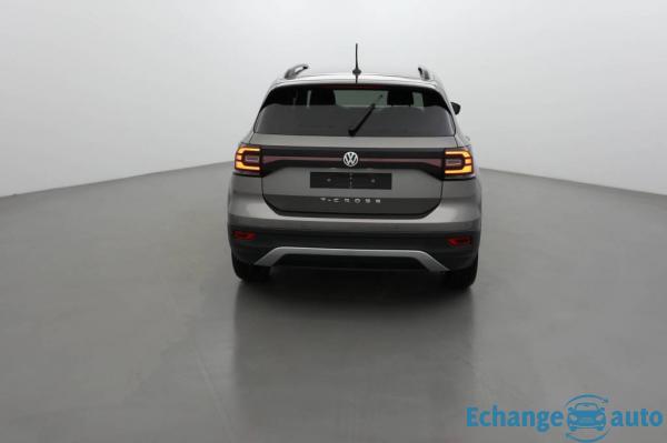 Volkswagen t cross 1.0 TSI 115ch DSG Lounge