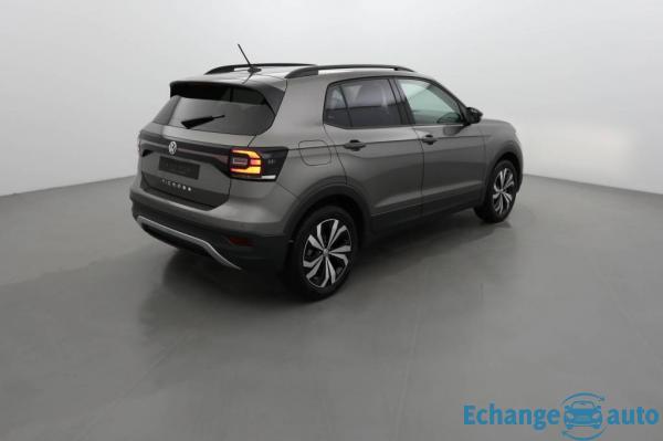 Volkswagen t cross 1.0 TSI 115ch DSG Lounge