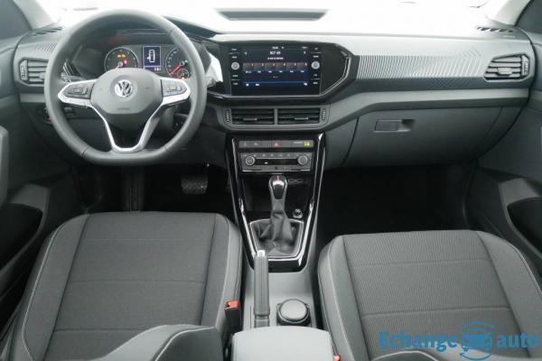 Volkswagen t cross 1.0 TSI 115ch DSG Lounge